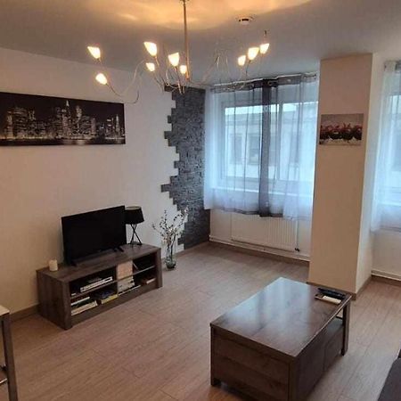 Nouveau !! Appartement Confortable Totalement Renove Avec Parking Gratuit - Hypercentre De Nancy Kültér fotó